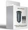 Миниатюра Armorstandart USB Type-C PD20W + USB QC 3.0 Grey + cable Lightni ARM82460, фото 6
