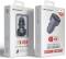 Миниатюра Armorstandart AR-C43 Type-C PD30W + USB QC 3.0 Grey + cable Ligh ARM82462, фото 4