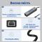 Миниатюра Dynamode USB 3.0 Type-C/Type-A to RJ45 Gigabit Lan, 3*USB 3 DM-AD-GLAN-U3, фото 5