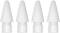 Миниатюра Apple Pencil Tips - 4 pack MX763ZM/A, фото 1