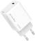 Миниатюра ColorWay GaN Mini 65W PD Port PPS USB-C white CW-CHS049PD-WT, фото 1