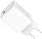 Миниатюра ColorWay GaN Mini 65W PD Port PPS USB-C white CW-CHS049PD-WT, фото 2
