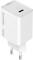 Миниатюра ColorWay GaN Mini 65W PD Port PPS USB-C white CW-CHS049PD-WT, фото 5