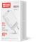 Миниатюра ColorWay GaN Mini 65W PD Port PPS USB-C white CW-CHS049PD-WT, фото 6