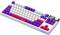 Миниатюра Lorgar KBP70TKLW Wireless TKL Mechanical Pro UA White LRG-KBP70TKLW-WH-US, фото 2