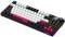 Миниатюра Lorgar KBP70TKLW Wireless TKL Mechanical Pro UA Black/Red LRG-KBP70TKLW-BK-US, фото 2