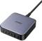 Миниатюра Ugreen 6xUSB 200W (4хUSB-C+2xUSB-A) Gan CD271 40914, фото 1