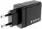 Миниатюра Verbatim USB 30W PD3.0 4-ports black 49700, фото 2