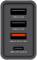 Миниатюра Verbatim USB 30W PD3.0 4-ports black 49700, фото 3