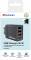 Миниатюра Verbatim USB 30W PD3.0 4-ports black 49700, фото 8