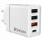 Миниатюра Verbatim USB 30W PD3.0 4-ports white 49701, фото 1