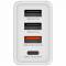 Миниатюра Verbatim USB 30W PD3.0 4-ports white 49701, фото 3