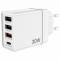 Миниатюра Verbatim USB 30W PD3.0 4-ports white 49701, фото 4
