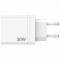 Миниатюра Verbatim USB 30W PD3.0 4-ports white 49701, фото 6