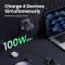 Миниатюра Ugreen 4xUSB 100W (3xUSB-C+USB-A) Gan Nexode Fast Charger 35043, фото 3