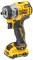 Миниатюра DeWALT XR Li-Ion 12V, 2x3Ah, зі змінними насадками, 57.5 DCD703L2T, фото 5