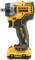 Миниатюра DeWALT XR Li-Ion 12V, 2x3Ah, зі змінними насадками, 57.5 DCD703L2T, фото 6