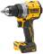 Миниатюра DeWALT XR Li-Ion 18V, 90 Нм, 0-650/0-2000 об/хв (без АКБ DCD800NT, фото 1