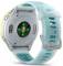 Миниатюра Garmin Forerunner 570 - 47MM, Whitestone/Amp Yellow, GPS 010-02971-01, фото 6