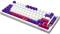 Миниатюра Lorgar KBP7075W Pro RGB Wireless/Bluetooth/USB UA White LRG-KBP7075W-WH-US, фото 2