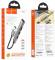 Миниатюра HOCO USB to USB 3.0 + 3xUSB 2.0 metal gray 6931474765468, фото 5