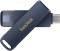 Миниатюра SanDisk 128GB Phone Drive for iPhone Metallic Sky Lightnin SDIXD0N-128G-GN6NE, фото 5