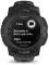 Миниатюра Garmin Instinct 3, Tactical, Solar, 45mm, Black, GPS смар 010-02934-50, фото 2