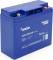 Миниатюра Merlion GLO 12V 22Ah GLO12220M5 GEL, фото 1