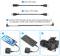 Миниатюра Puluz PULUZ 2 TX + 1 RX Wireless  black PU3154B, фото 2