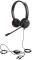 Миниатюра Jabra Evolve 30 II MS USB Type-C/Type-A Stereo Black 5399-823-369, фото 1