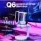 Миниатюра Fifine Q6W USB White, фото 4