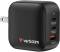 Миниатюра Verbatim MiniGaN 70 W 3 ports (2xUSB-C/1xUSB-A) 32229, фото 1