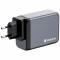 Миниатюра Verbatim GaN 200 W 4 ports (2xUSB-C-100 W,USB-C-65 W /USB-A 32204, фото 2