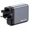 Миниатюра Verbatim GaN 140 W 4 ports (2xUSB-C-140 W,USB-C 20 W /USB-A 32203, фото 4