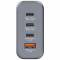 Миниатюра Verbatim GaN 140 W 4 ports (2xUSB-C-140 W,USB-C 20 W /USB-A 32203, фото 5