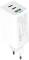 Миниатюра ColorWay GaN Mini 65W PD Port PPS USB (USB-2C1A) white CW-CHS058PD-WT, фото 3