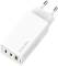 Миниатюра ColorWay GaN Mini 65W PD Port PPS USB (USB-2C1A) white CW-CHS058PD-WT, фото 4