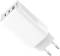 Миниатюра ColorWay GaN Mini 65W PD Port PPS USB (USB-2C1A) white CW-CHS058PD-WT, фото 5