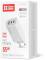 Миниатюра ColorWay GaN Mini 65W PD Port PPS USB (USB-2C1A) white CW-CHS058PD-WT, фото 6