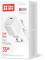 Миниатюра ColorWay GaN Mini 35W PD Port PPS USB-C white cable Type-C CW-CHS056PDC-WT, фото 6