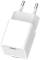 Миниатюра ColorWay GaN Mini 35W PD Port PPS USB-C white CW-CHS056PD-WT, фото 2
