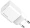 Миниатюра ColorWay GaN Mini 35W PD Port PPS USB-C white CW-CHS056PD-WT, фото 4