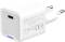 Миниатюра ColorWay GaN Mini 35W PD Port PPS USB-C white CW-CHS056PD-WT, фото 5