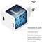 Миниатюра ColorWay GaN Mini 35W PD Port PPS USB-C white CW-CHS056PD-WT, фото 8