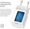 Миниатюра ColorWay GaN Mini 35W PD Port PPS USB-C white CW-CHS056PD-WT, фото 10