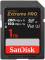 Миниатюра SanDisk 1TB SDXC class 10 UHS-II U3 V60 Extreme Pro SDSDXEP-1T00-GN4IN, фото 1