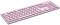 Миниатюра Canyon HKB-W01 Silent Wireless UA Pink CNS-HKBW01P, фото 4