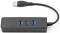 Миниатюра Dynamode USB 3.0 Type-A - RJ45 Gigabit Lan, 3*USB 3.0 USB3.0-Type-A-RJ45-HUB3, фото 3
