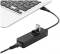 Миниатюра Dynamode USB 3.0 Type-A - RJ45 Gigabit Lan, 3*USB 3.0 USB3.0-Type-A-RJ45-HUB3, фото 7