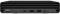 Миниатюра HP Pro 400 G9 Mini / i3-13100T, 8, 512, WiFi, кл+м 885G3EA, фото 1